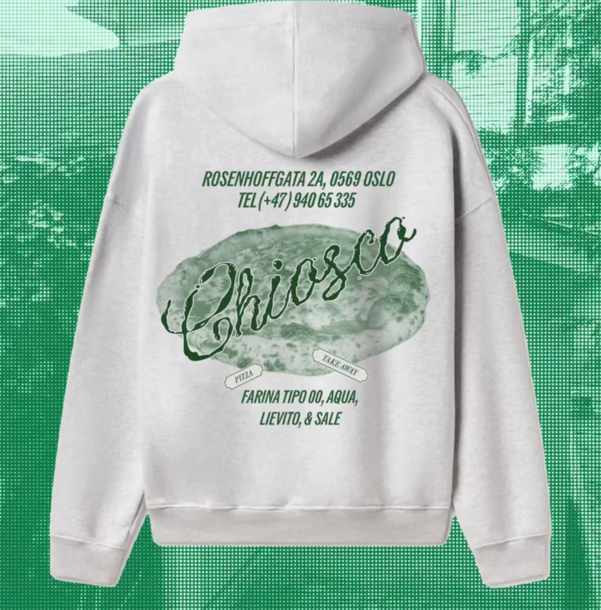 Rosenhoff Kiosk Hoodie